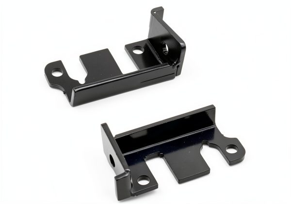 Vkinman 4-Bolt Throttle Cable Bracket for Intakes-5