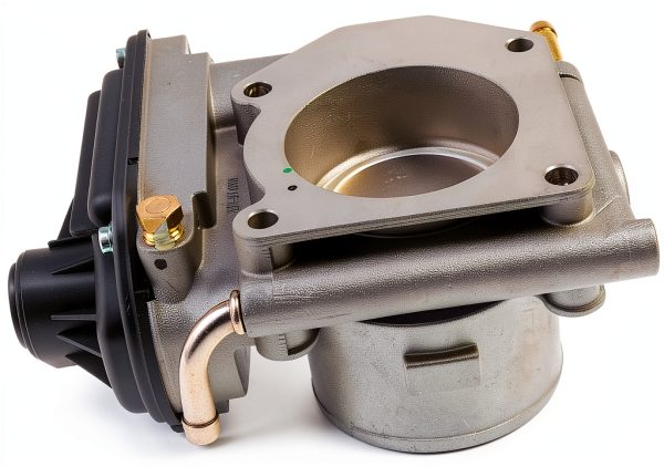 Fuel Throttle Body AUQDD Aluminum Electronic-2