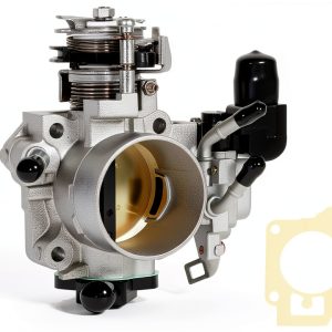 TAGMORE Front Throttle Body Aluminum 2.4L Honda-0
