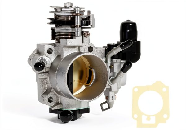 TAGMORE Front Throttle Body Aluminum 2.4L Honda-0
