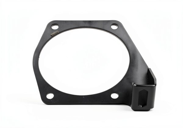 Vkinman 4-Bolt Throttle Cable Bracket for Intakes-4