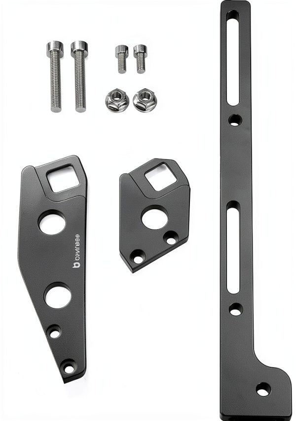Bevinsee Aluminum Throttle Bracket for Corvette C5-8