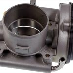 Fuel Throttle Body AUQDD Aluminum Electronic-1