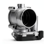AUTOREBO Throttle Body Replacement Heat Resistant-0