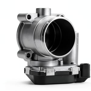 AUTOREBO Throttle Body Replacement Heat Resistant-0