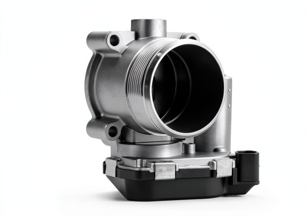AUTOREBO Throttle Body Replacement Heat Resistant-0
