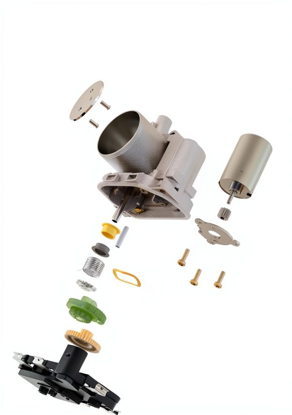 TAGMORE Throttle Body Aluminum Front Outer-7