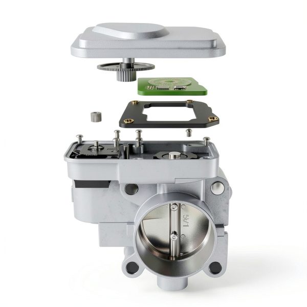 A-Premium Electronic Throttle Body for Chrysler Dodge Jeep – Aluminum-3