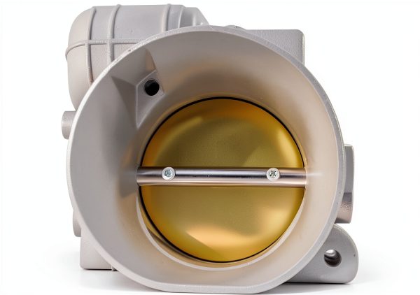 NEWZQ Throttle Body 12570800 for Chevy, GMC, Buick 2003-2007-7