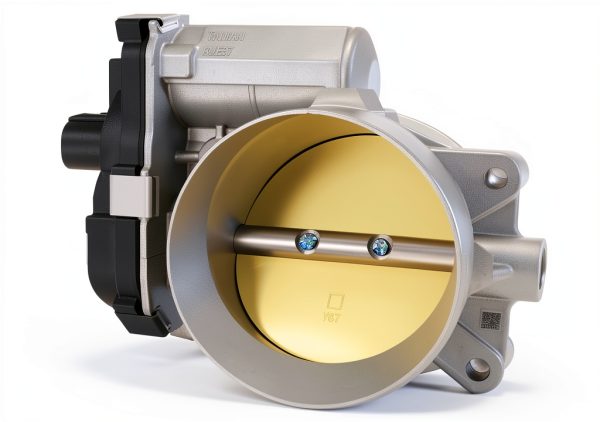 Throttle Body Hitachi ETB0025 Automatic 4-Count Rotary IP54-1