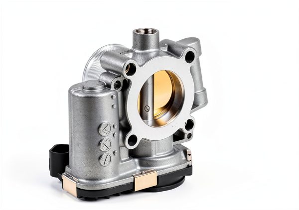 Throttle Body ROADFAR Aluminum 52mm Flange for Chevrolet and Buick-2