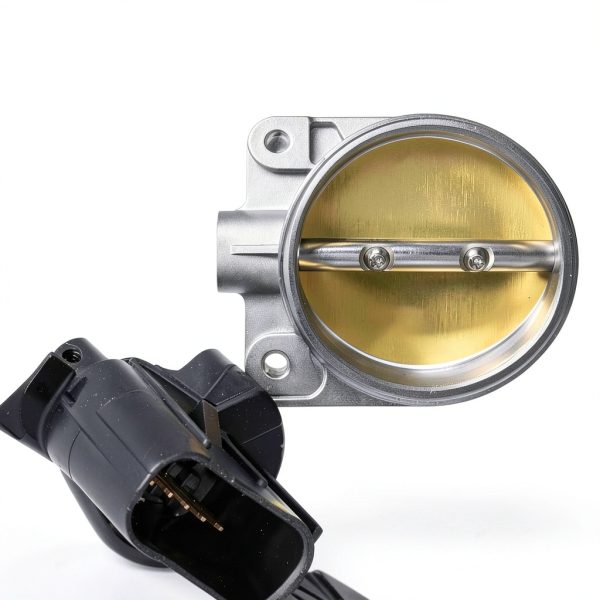 TadaMark Throttle Body 8TBY006-max Aluminum Fuel Throttle Replacement-2