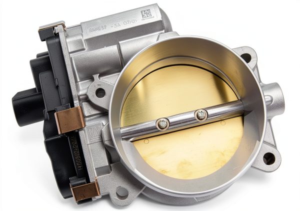 ACDelco 12679524 Fuel Throttle Body Genuine Parts Painted Direct Fit-1
