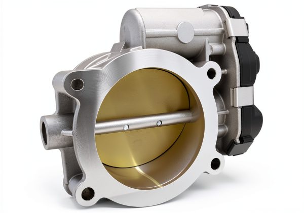 Throttle Body Hitachi ETB0025 Automatic 4-Count Rotary IP54-2