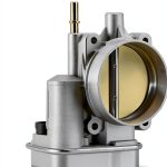 Electronic Throttle Body A Premium Aluminum 12V DC Push Pull-0