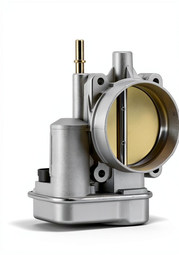 Electronic Throttle Body A Premium Aluminum 12V DC Push Pull-0
