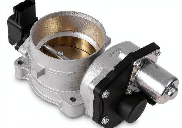 Throttle Body IRONTREE TS20001 Premium OE Fuel Injection Throttle-4