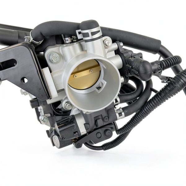TadaMark Throttle Body 8TBY006-max Aluminum Fuel Throttle Replacement-4