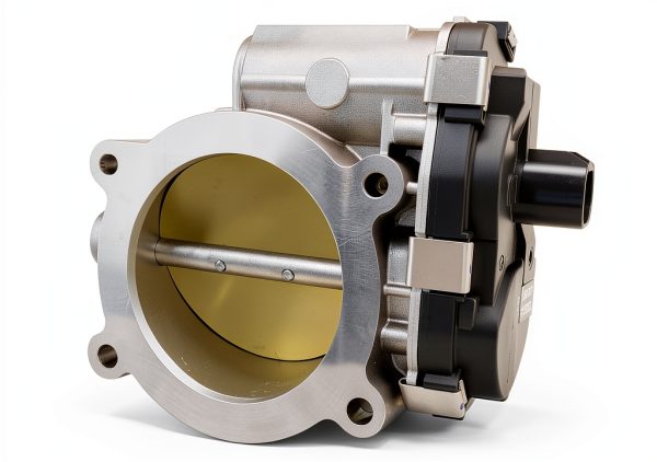 Throttle Body Hitachi ETB0025 Automatic 4-Count Rotary IP54-3