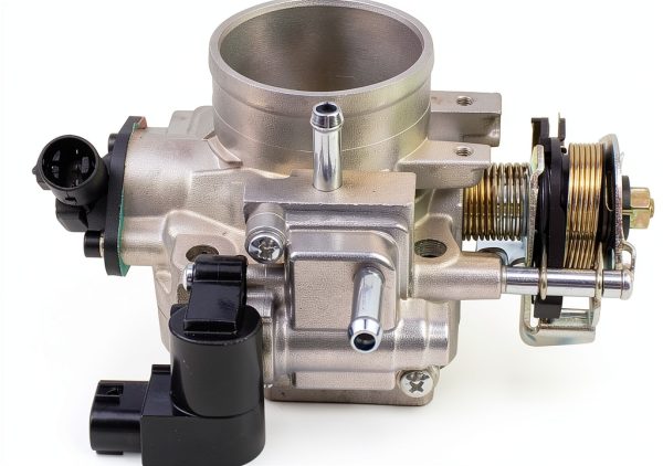 DriveFix Throttle Body 16400-P8C-A21 for Honda Accord, Odyssey, Acura-2