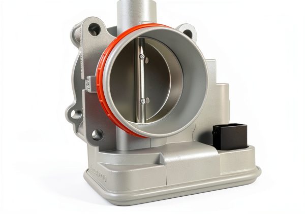 FAKAFY Electronic Throttle Body for Chrysler Dodge Jeep 2.4L Polished-3