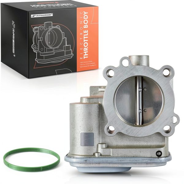 A-Premium Electronic Throttle Body for Chrysler Dodge Jeep – Aluminum-7