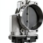 A-Premium Aluminum Throttle Body Push Pull 12V Electronic with TPS for-0