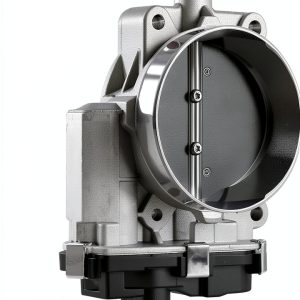 A-Premium Aluminum Throttle Body Push Pull 12V Electronic with TPS for-0