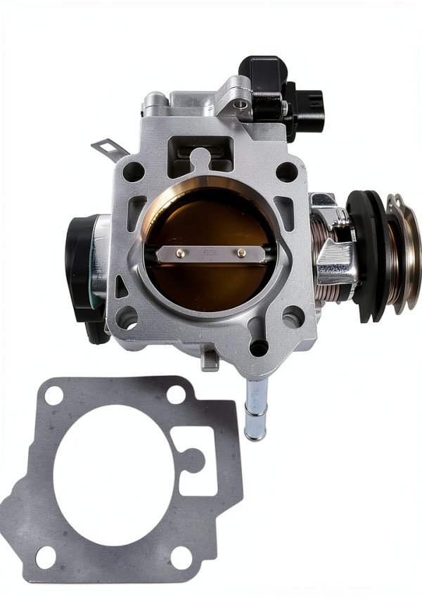 GELUOXI Automatic Throttle Body for 2003-2005 Honda Accord& Element-0