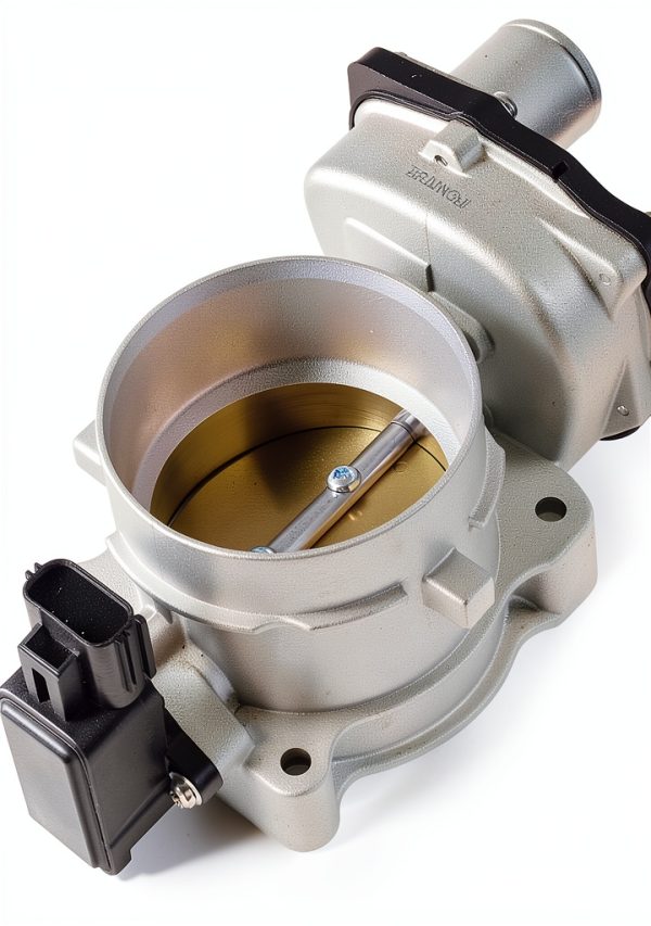 Throttle Body IRONTREE TS20001 Premium OE Fuel Injection Throttle-2