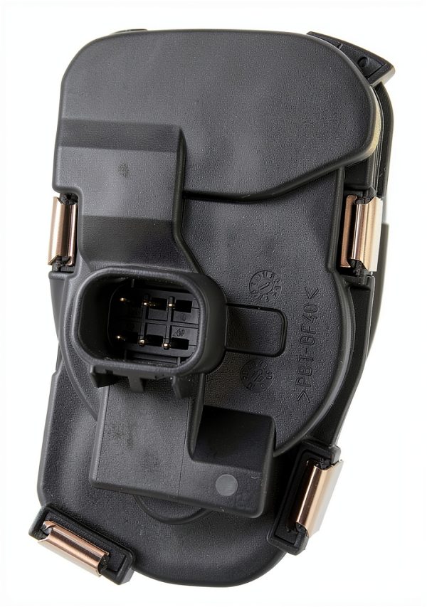 ACDelco 12679524 Fuel Throttle Body Genuine Parts Painted Direct Fit-2