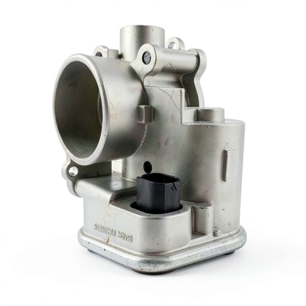 FAKAFY Electronic Throttle Body for Chrysler Dodge Jeep 2.4L Polished-5