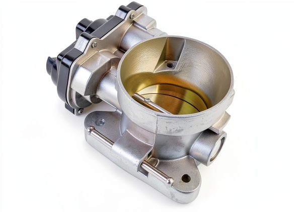 NEWZQ Throttle Body 12570800 for Chevy, GMC, Buick 2003-2007-8