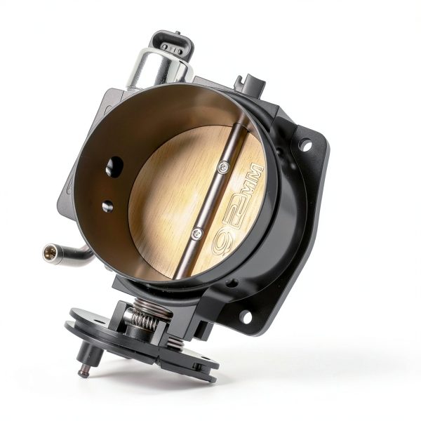 92mm Throttle Body maXpeedingrods 92MM with TPS IAC Aluminum-1