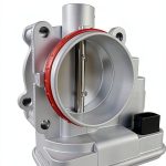 FAKAFY Electronic Throttle Body for Chrysler Dodge Jeep 2.4L Polished-0