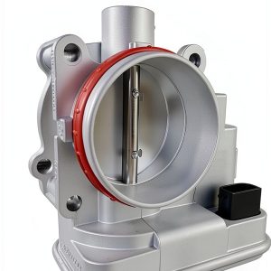 FAKAFY Electronic Throttle Body for Chrysler Dodge Jeep 2.4L Polished-0