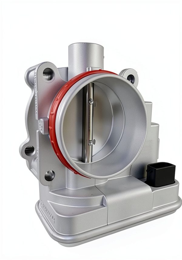 FAKAFY Electronic Throttle Body for Chrysler Dodge Jeep 2.4L Polished-0