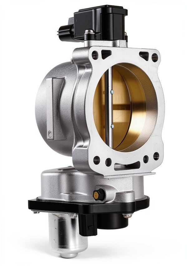 Throttle Body IRONTREE TS20001 Premium OE Fuel Injection Throttle-1