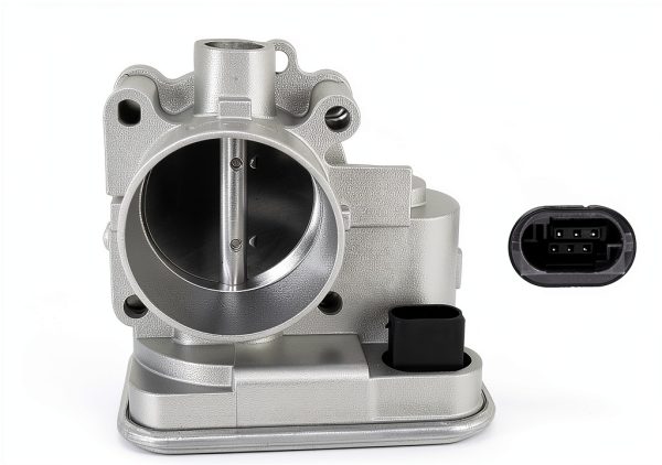 BZANPAR Electronic Throttle Body – Aluminum Mount for Jeep & Dodge-2