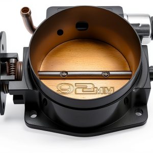 92mm Throttle Body maXpeedingrods 92MM with TPS IAC Aluminum-0