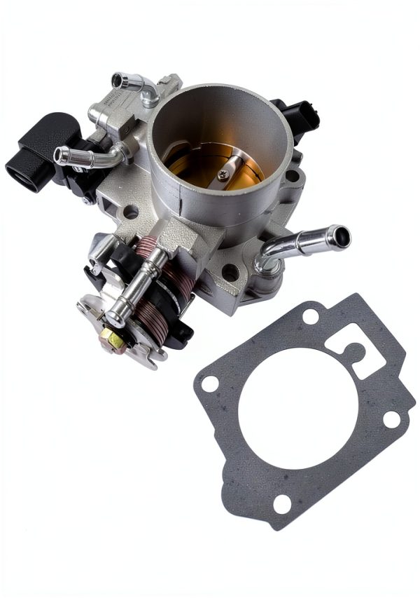 GELUOXI Automatic Throttle Body for 2003-2005 Honda Accord& Element-5