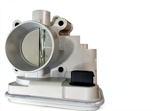 FAKAFY Electronic Throttle Body for Chrysler Dodge Jeep 2.4L Polished-4