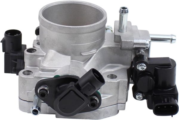 DriveFix Throttle Body 16400-P8C-A21 for Honda Accord, Odyssey, Acura-1