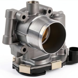 Throttle Body ROADFAR Aluminum 52mm Flange for Chevrolet and Buick-0