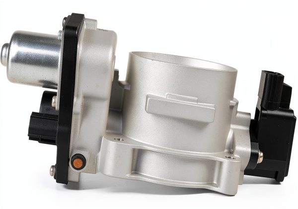Throttle Body IRONTREE TS20001 Premium OE Fuel Injection Throttle-3