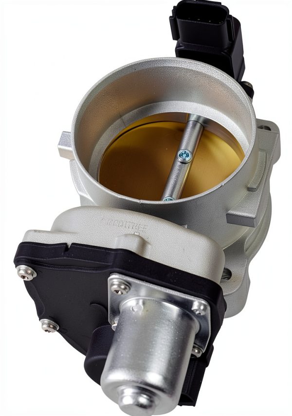 Throttle Body IRONTREE TS20001 Premium OE Fuel Injection Throttle-5