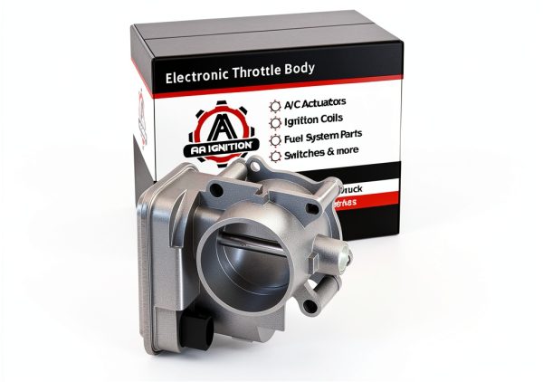 AA Ignition Electronic Throttle Body for 2.0L/2.4L Chrysler Jeep Dodge-1