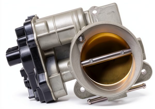 NEWZQ Throttle Body 12570800 for Chevy, GMC, Buick 2003-2007-0