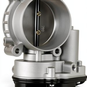 Throttle Body GDUKOP AT4Z9E926A Aluminum Push-Pull Surface Mount-0