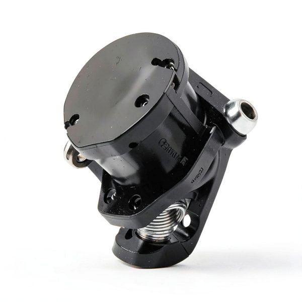 Talynx 92mm Throttle Body Assembly for GM LS Engines Black Aluminum-4